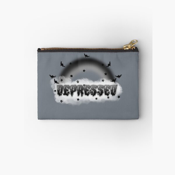 Item preview, Depressed  designed and sold by VioletNovaArt.
