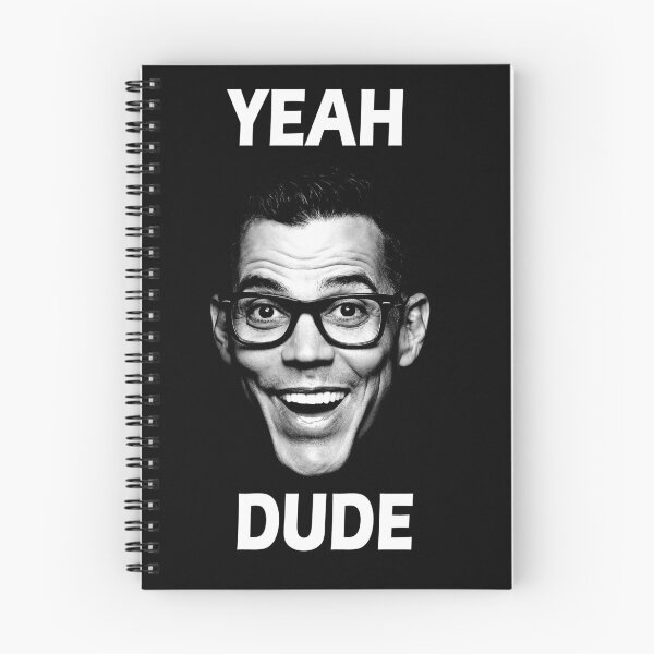 Item preview, Jackass Steve-O Yeah Dude designed and sold by Lowgik.