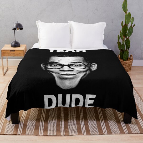 Item preview, Jackass Steve-O Yeah Dude designed and sold by Lowgik.