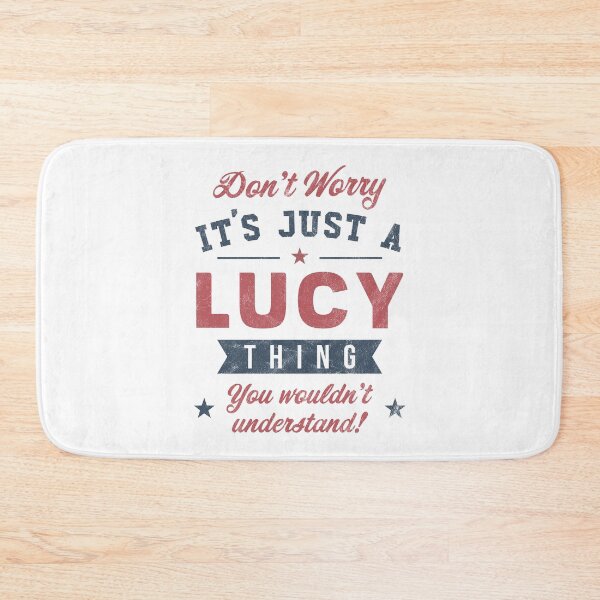 Item preview, It's a Lucy thing designed and sold by PaulSDesign.