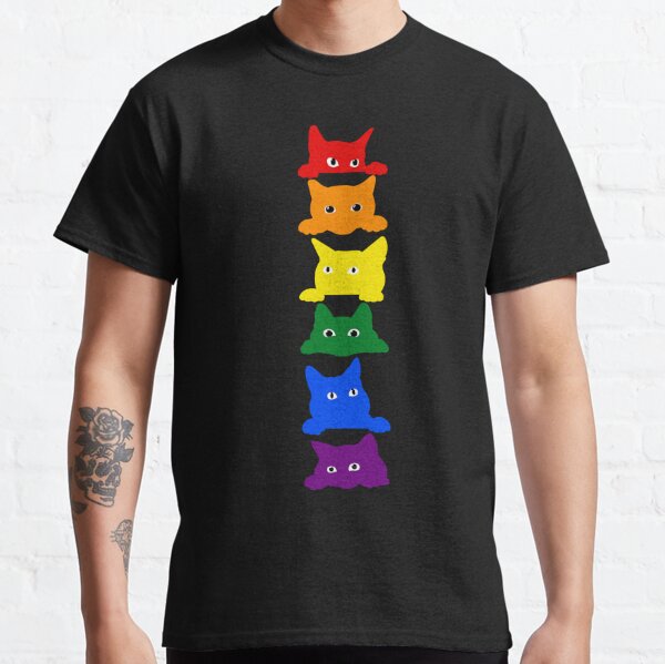 Nyan Cat Watercolor Women's T-Shirt by Olga Shvartsur - Pixels Merch