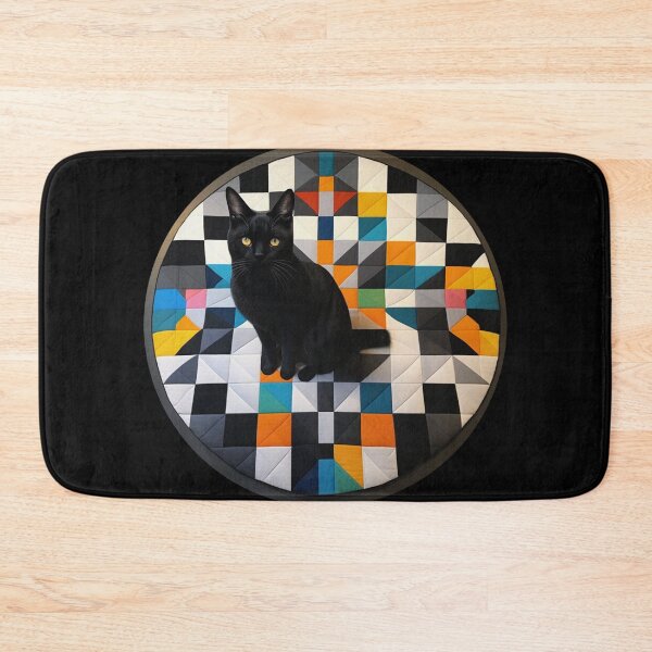 Item preview, Cat Noir #1584 | Black Cat designed and sold by Black-Cats.