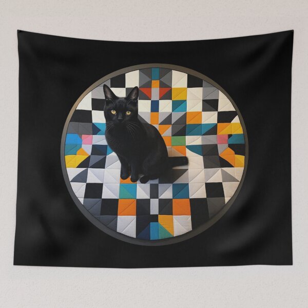 Item preview, Cat Noir #1584 | Black Cat designed and sold by Black-Cats.
