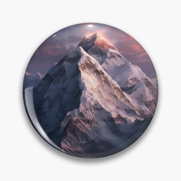 Item preview, Awakening Giants: Dawn at Mount Everest designed and sold by safine7374.