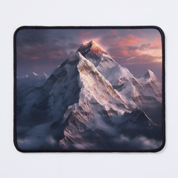 Item preview, Awakening Giants: Dawn at Mount Everest designed and sold by safine7374.