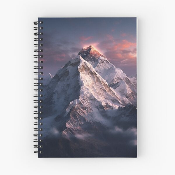 Item preview, Awakening Giants: Dawn at Mount Everest designed and sold by safine7374.