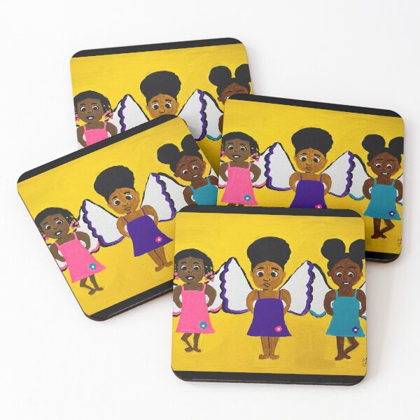 Item preview, Colorful Angels designed and sold by MJG1203.