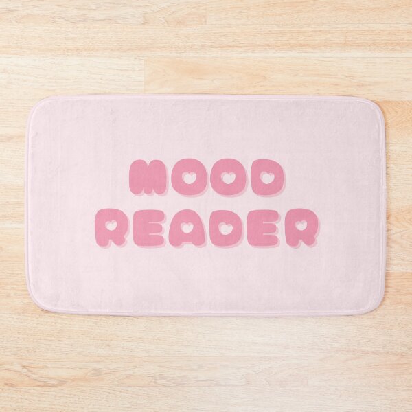 Item preview, mood reader pink hearts designed and sold by catdiasart.