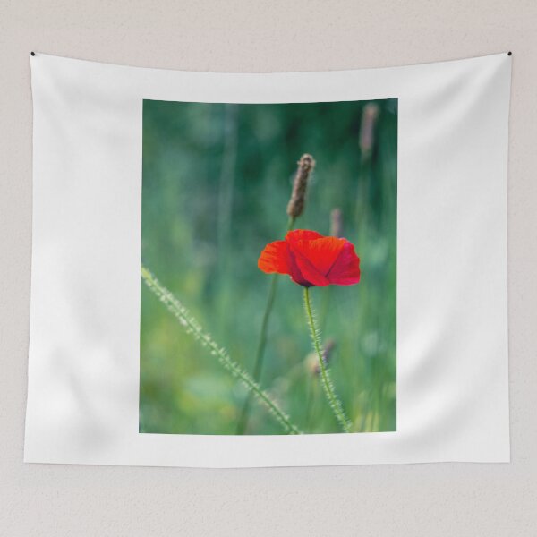 Item preview, Poppy season designed and sold by Benkilbeyprints.