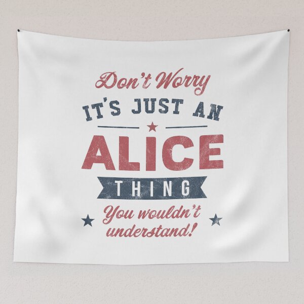 Item preview, It's an Alice thing designed and sold by PaulSDesign.