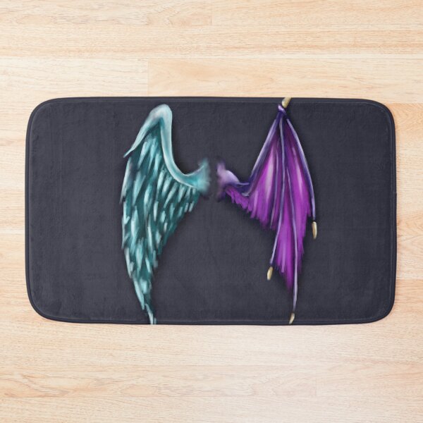 Item preview, Angel or demon designed and sold by Themys24.