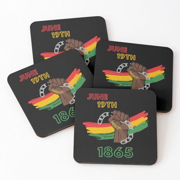 Item preview, June 19th 1865 Freedom Day - Black History designed and sold by BababuuuPrint.