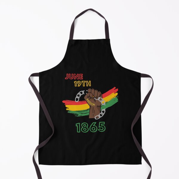 Item preview, June 19th 1865 Freedom Day - Black History designed and sold by BababuuuPrint.