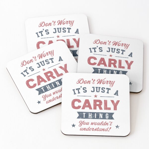 Item preview, It's a Carly thing designed and sold by PaulSDesign.