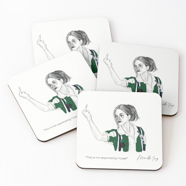 Item preview, express yourself designed and sold by mandle-JOY.