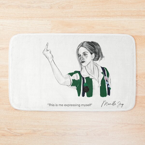 Item preview, express yourself designed and sold by mandle-JOY.