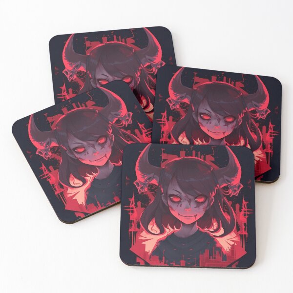 Item preview, Demon girl designed and sold by luxlasors543.