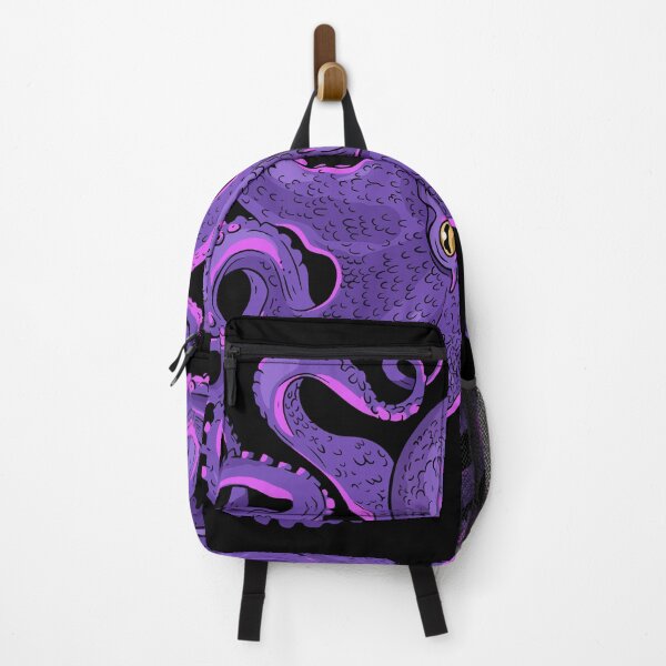 Item preview, Purple Octopus designed and sold by cooldesigns2022.