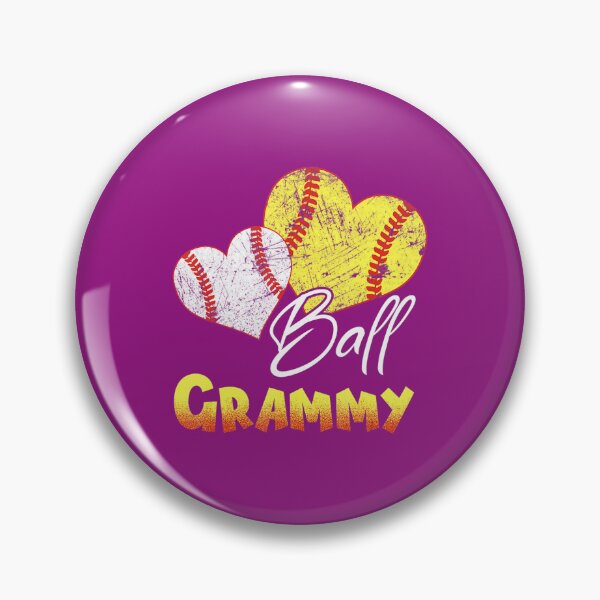 Artikelvorschau, Lustiger Ball Grammy Softball Baseball entworfen und verkauft von lsaauvjnqs71.