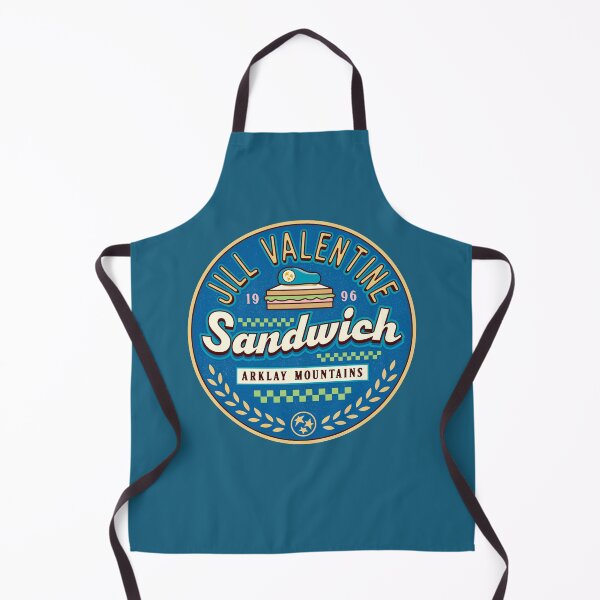 Item preview, Jill Valentine Sandwich designed and sold by Lagelantee.