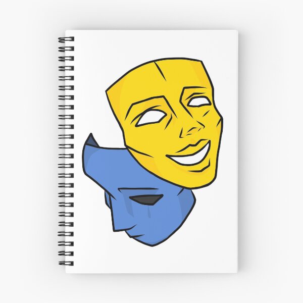 Item preview, Theatre Faces designed and sold by Ren Andrews.