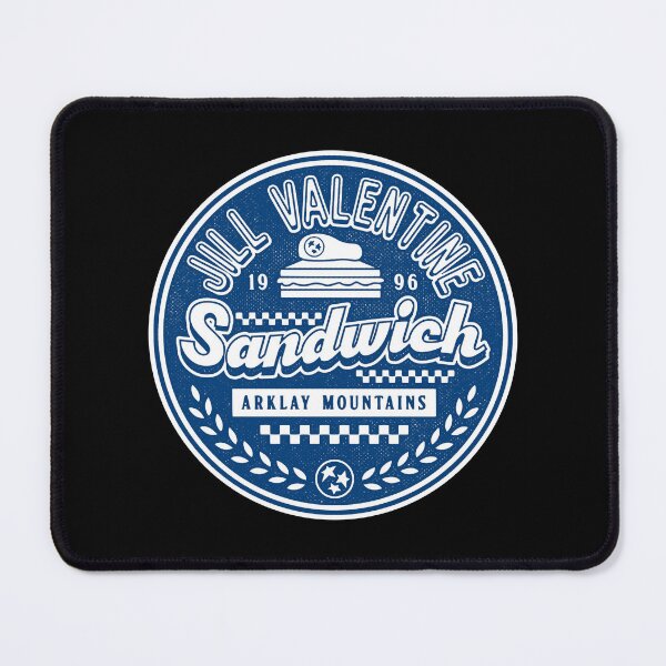 Item preview, Jill Valentine Sandwich Vintage designed and sold by Lagelantee.