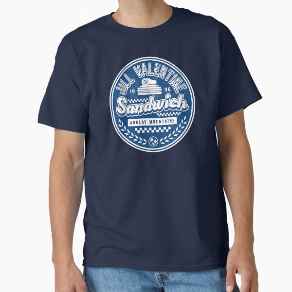Artikel-Vorschau von Jill Valentine Sandwich Vintage, designt und verkauft von Lagelantee.