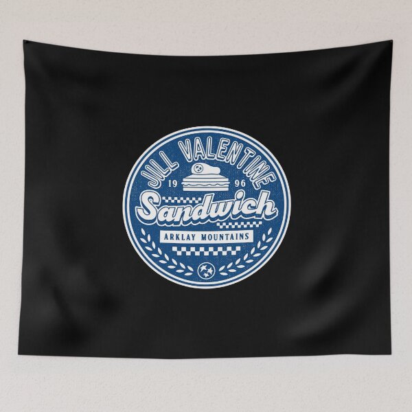 Item preview, Jill Valentine Sandwich Vintage designed and sold by Lagelantee.