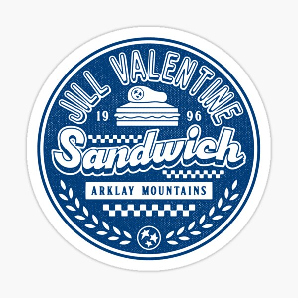 Artikel-Vorschau von Jill Valentine Sandwich Vintage, designt und verkauft von Lagelantee.
