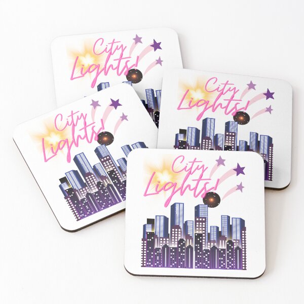 Item preview, City Lights designed and sold by RonelM.