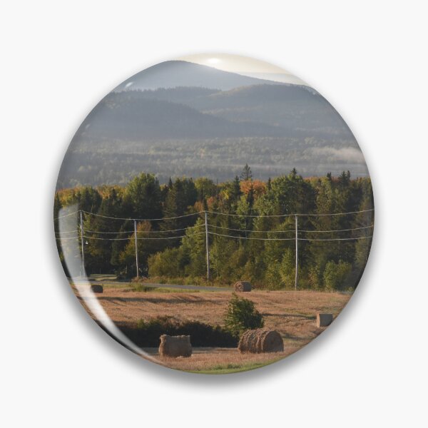 Item preview, A field after autumn harvest designed and sold by Claude Laprise.