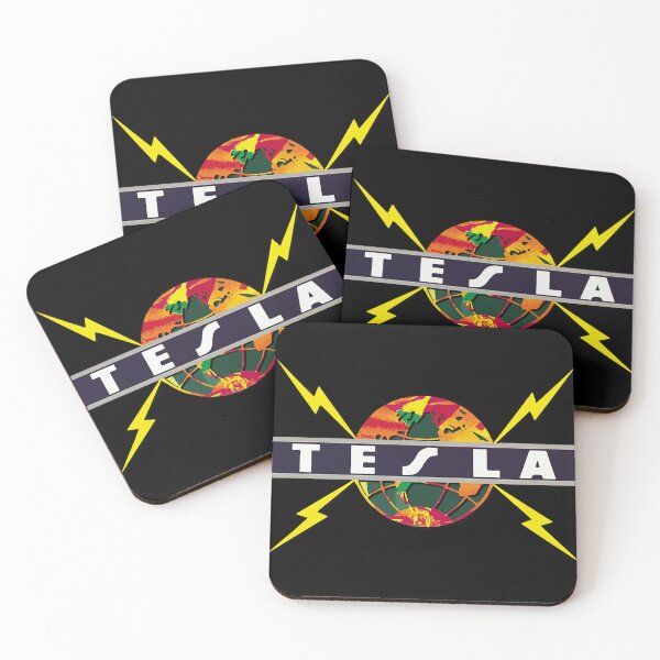 Item preview, Tesla designed and sold by GordonGrimm.