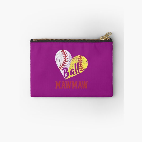 Item preview, Funny Ball Mawmaw Softball Baseball Mawmaw 		 designed and sold by lsaauvjnqs71.