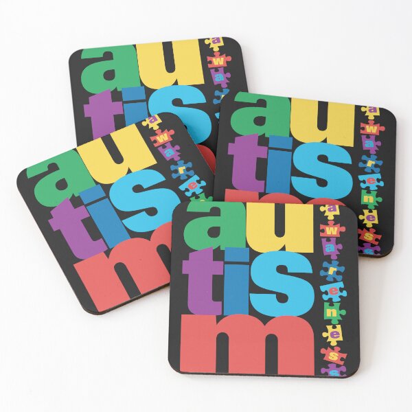 Item preview, Autism Awareness T-shirt ! designed and sold by JameJoyDesigner.