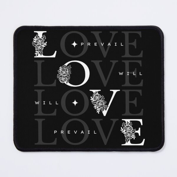 Item preview, Love will prevail designed and sold by Asilh87 Design.