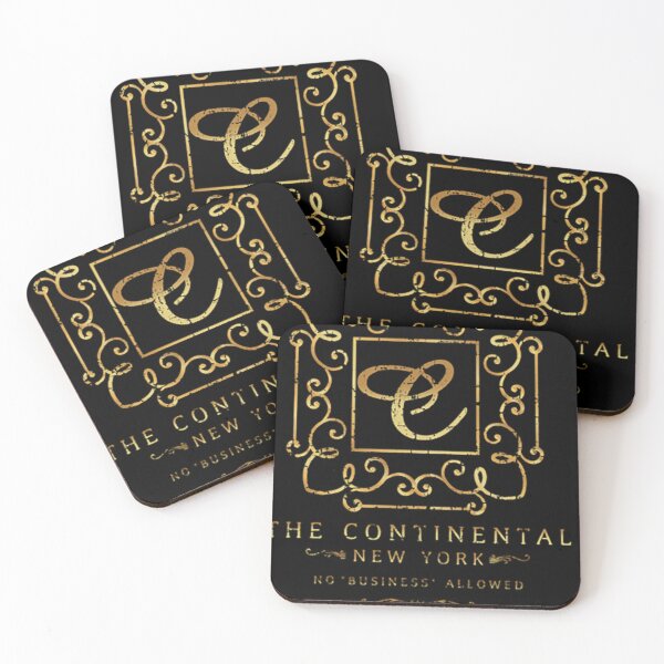 Item preview, The Continental - Si vis pacem, para bellum designed and sold by GordonGrimm.