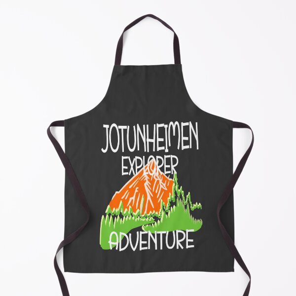 Item preview, Jotunheimen explorer adventure designed and sold by Colorfulman.