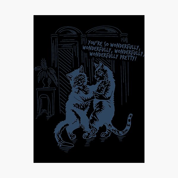 Aperçu de l'œuvre Le remède - Lovecats créée et vendue par GordonGrimm.