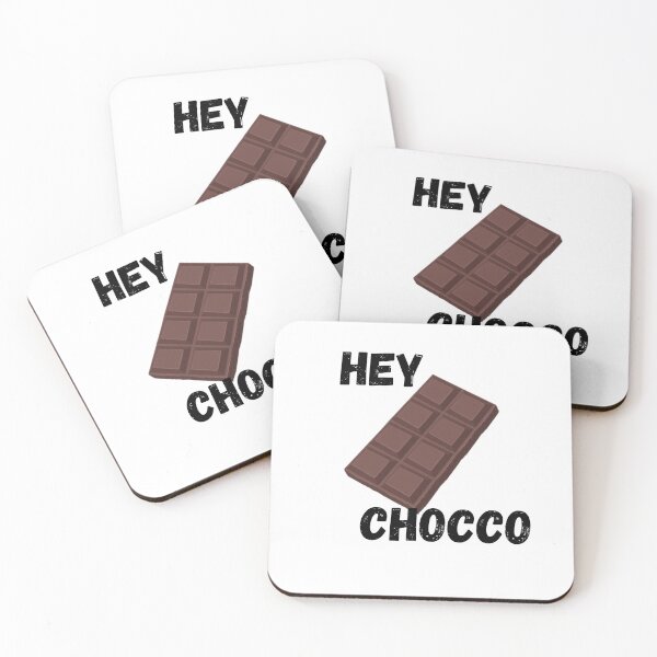 Item preview, Hey Chocco designed and sold by Operations.