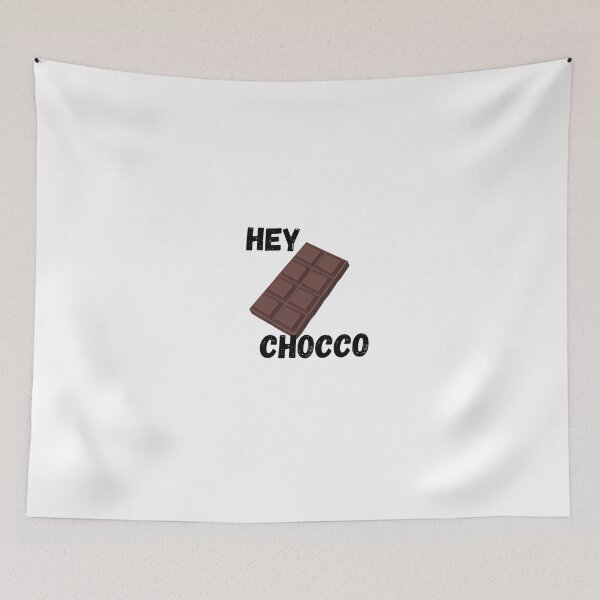 Item preview, Hey Chocco designed and sold by Operations.