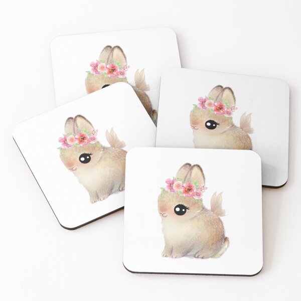 Item preview, Bunny cute designed and sold by Marti-.