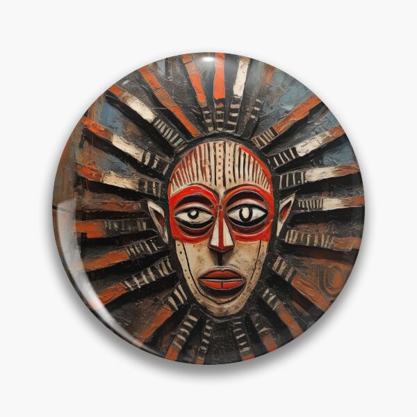 Item preview, Soulful Encounters: Australian Tribal Inspired Art designed and sold by Art-Syndicate.