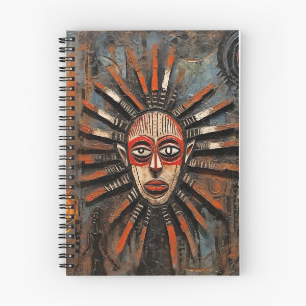 Item preview, Soulful Encounters: Australian Tribal Inspired Art designed and sold by Art-Syndicate.