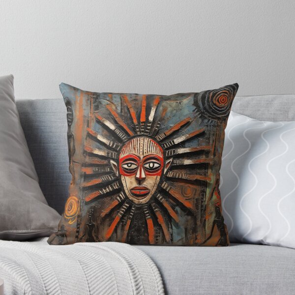 Item preview, Soulful Encounters: Australian Tribal Inspired Art designed and sold by Art-Syndicate.