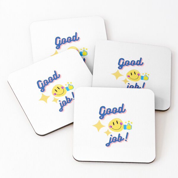 Item preview, Good Job! designed and sold by A2Z-Printz.