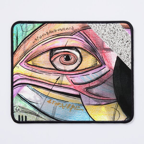 Item preview, Abstract Coloured World designed and sold by The Alchemist Dru.