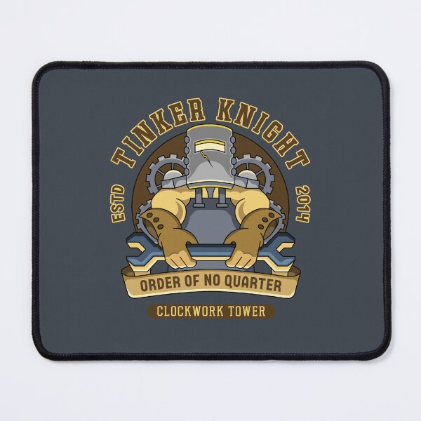 Item preview, Tinker Knight Emblem designed and sold by Lagelantee.