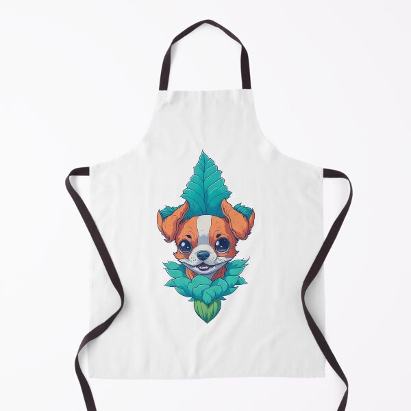 Item preview, small dog designed and sold by AP.