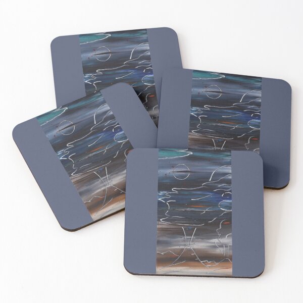 Item preview, Flip-Around Triptych - volcano base designed and sold by OWAGart.