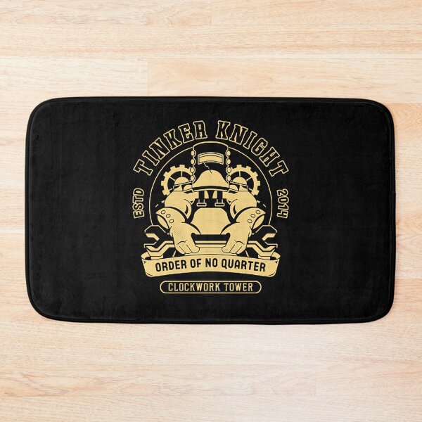 Item preview, Tinker Knight Crest designed and sold by Lagelantee.